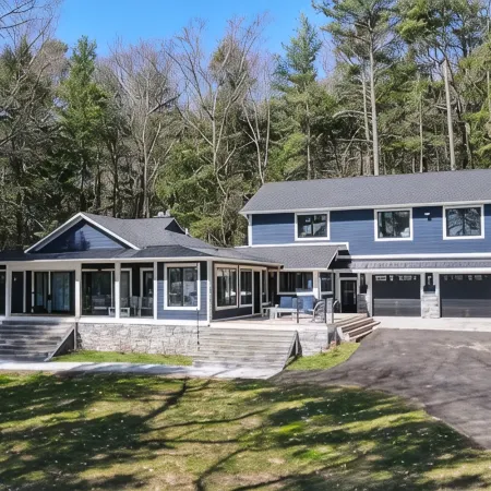 Big Glen Lake Estate · Beach House + Main Home · Hot Tub · Sleeps 14