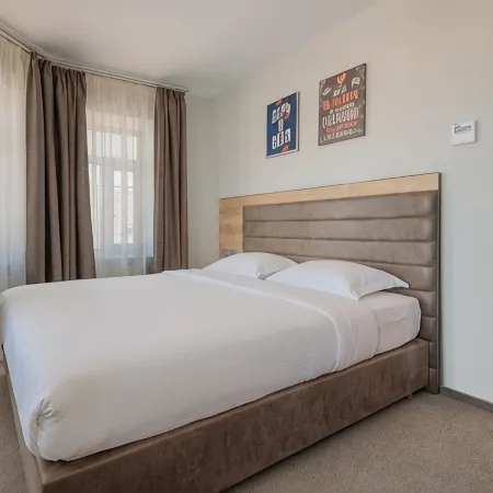 Turris Hotel Tverskaya (Туррис Тверская)