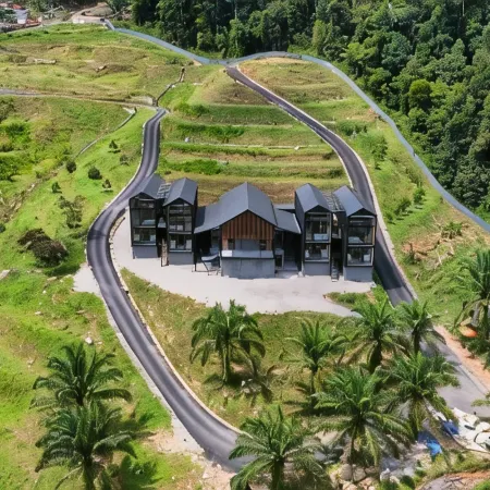 Talula Hill Farmstay Kluang