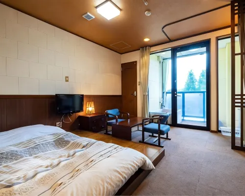 Hotel Casual Euro Hotels in Nikko