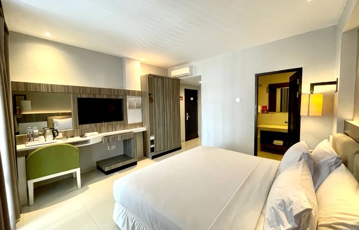 Tirtagangga Hot Spring Resort
