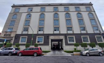 Hotel Plaza Belices - Solo Adultos