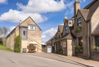 The Royal Oak Tetbury - servizio colazione