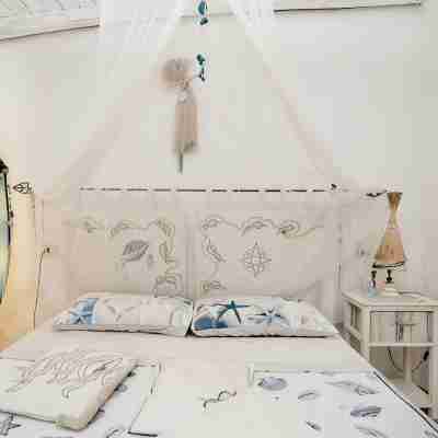 Sea Shell Cottage by the Sea at Capo Coda Cavallo San Teodoro Rooms