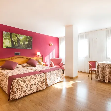 Hotel Eth Solan Spa & Fitness