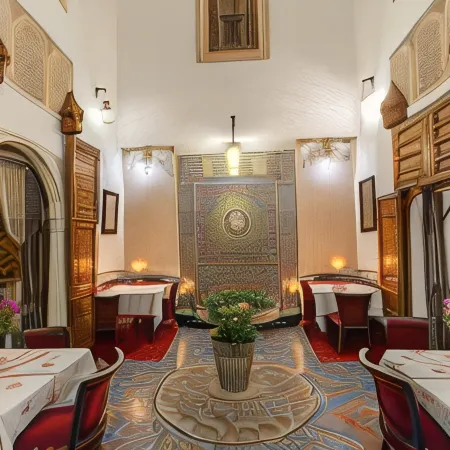 Dar Fes Medina Ziat