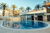 Senator Águilas - Beach