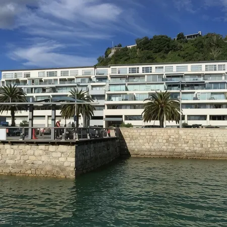 Comfortable Apartment with Sea Views.