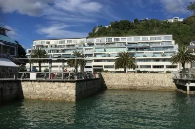 Comfortable Apartment with Sea Views.  otelleri