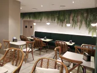 Hotel Sercotel Doña Carmela - Aamiainen