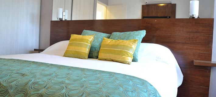 At Suites Hotel di Cordoba