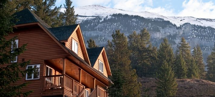Canmore Alpine Hostel - Alpine Club of Canada Ξενοδοχεία στην πόλη Canmore