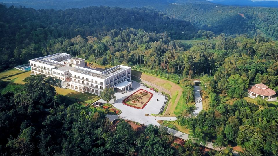 Montrose Golf Resort and Spa -Coorg