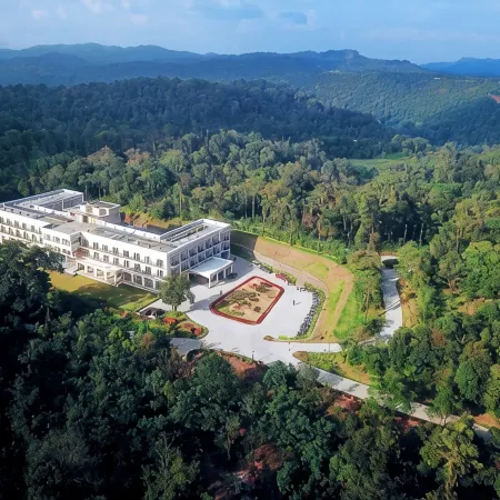 Montrose Golf Resort and Spa -Coorg