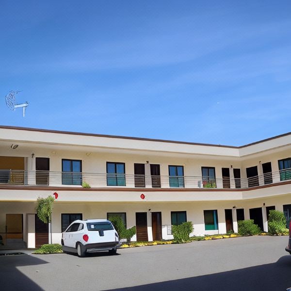 hotel overview picture