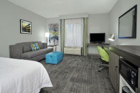 Hampton Inn Hagerstown-I-81
