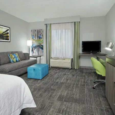 Hampton Inn Hagerstown-I-81