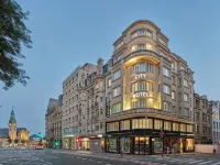 Mercure Luxembourg Off Kirchberg Hotels near Hamm