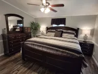 Fishin' for Days! Waterfront Home with Covered Boat Dock in Okeechobee! Hotels in Okeechobee County