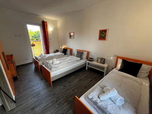 100 square meters of completely renovated house on 2 levels - 3-stjärniga