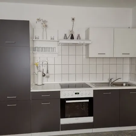 Vacation apartment Harmonie 45 m2 Отели в г. Золинген