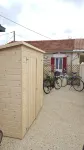 AIGUILLON MARINA DISTRICT: BEAUTIFUL HOUSE RESTORED / 6 pers - 2 Sao