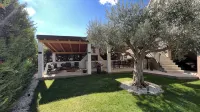 Romantic Vacation Apartment with Large Pool and Beautiful Garden - Pool