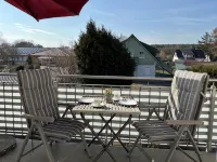 Ferienidyll Bartling in Haus Vineta WG8 | Zempin | No Extra Costs! - WiFi