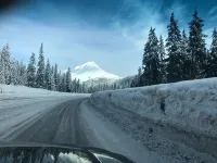 Escape to Whispering Woods #454!! --- Mt. Hood Village, OR - Wifi