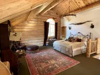 Private, Secluded, Mountain Chalet on 35 acres, HotTub