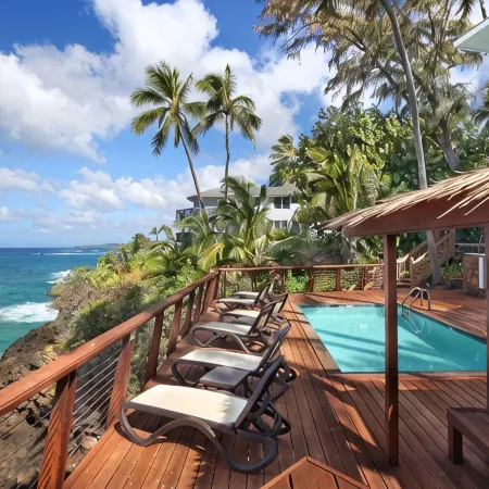 Direct Ocean Front - Renovation Complete  - EVERYTHING inside is NEW!