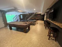 Rock Hill Retreat- a home with natural stone formations at every turn!