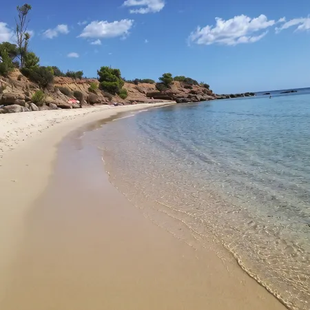 200 m from the beach, house 4 Beds GREEN