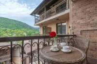 Atrium Hotel - bar