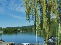 Ferienwohnung Direkt am Strand mit Edersee Blick / Edertal/ Rehbach - Wifi