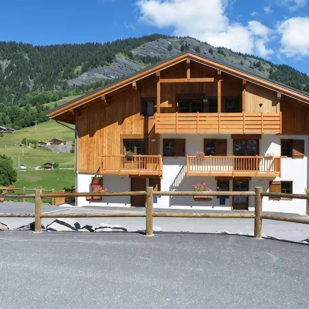Appartement 4 Personnes - Flumet - Espace Diamant - avec piscine chauffée Hôtels à : Flumet