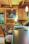 Creekside Cozy Cabin:Minutes to UTK, Dtwn Knox & M’ville ,Marina, & TYS airport - Træningscentre