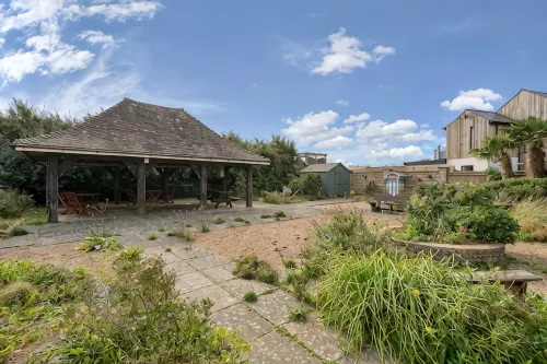 Stone's Throw from Beach and Forest, Country Walks