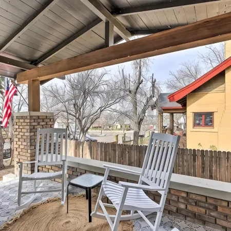 Luxury House in Prescott with Hot Tub/Walk to Whiskey Row
