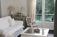 Luxury house with garden 300 m from the beach, MORGAT - WiFi