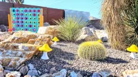 Black Rock Luxury Lodge - 4 Bedrooms, Pool, Spa & National Park Access - Wifi