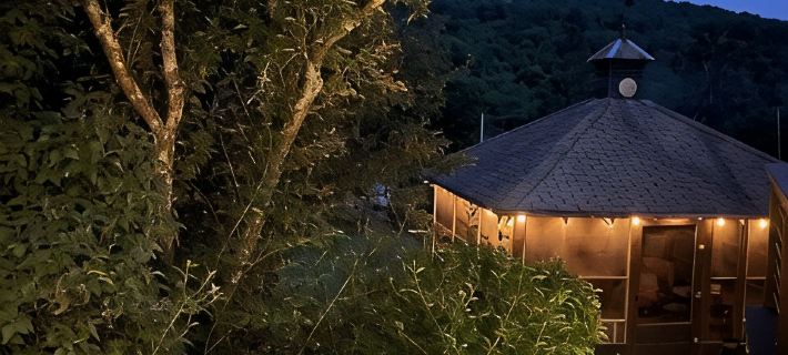 The Blue House on the Hill Catskills—VIEWS Hotels in Ulster County