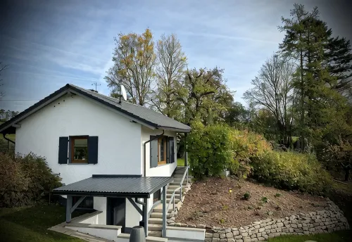 Frisch Renoviertes,sehr Gemütliches Ferienhaus im Frankenland mit Schönem Garten