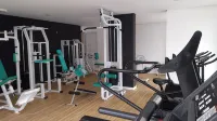 Riviera de São Lourenço frente ao mar, 1 suite, 2 dorm, 2 piscinas aquecidas.