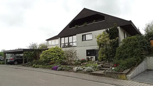 Large, comfortable apartment in a quiet outskirts.