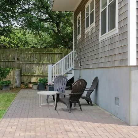 New Beach Home on the Chesapeake Bay