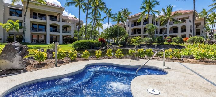 Luxury Beach & Golf Resort Incredible Sunset View Hoteles en Puakō