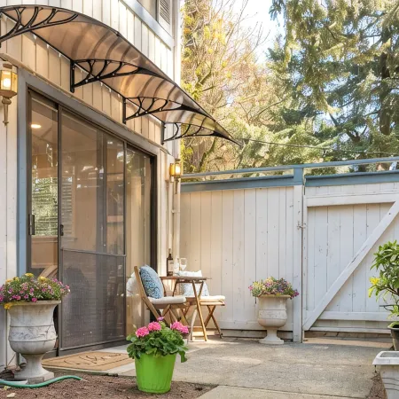 Secluded Private Suite in Bridle Trails – Near Major Tech & 25 Min to Seattle