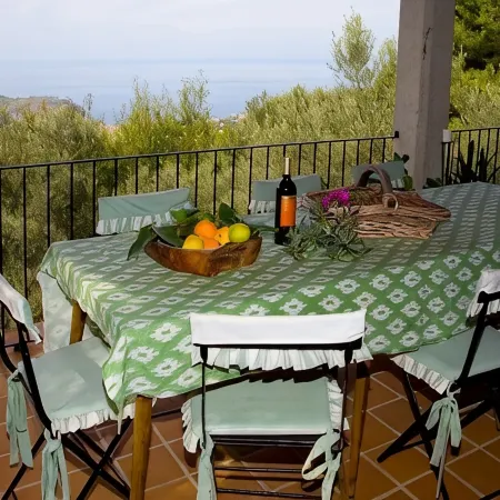 Magical House with Sea Views at the UNESCO World Heritage ET/ 1721