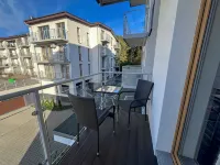 Holiday Apartment "Zum Meer - Wifi